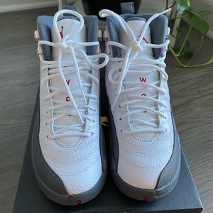 AIR JORDAN 12 RETRO ❤️
